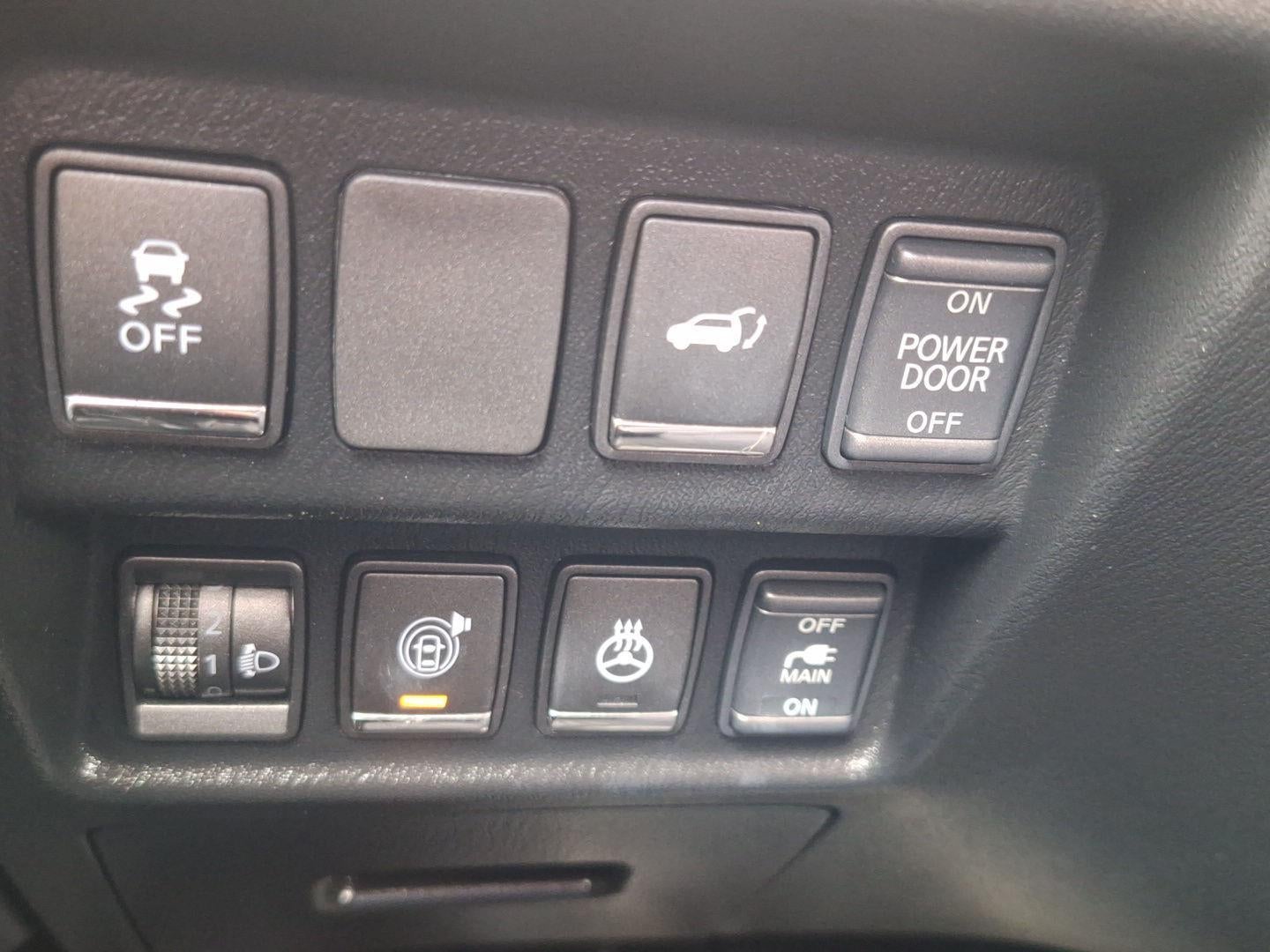 2015 INFINITI QX60 Base