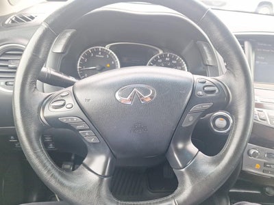 2015 INFINITI QX60 Base