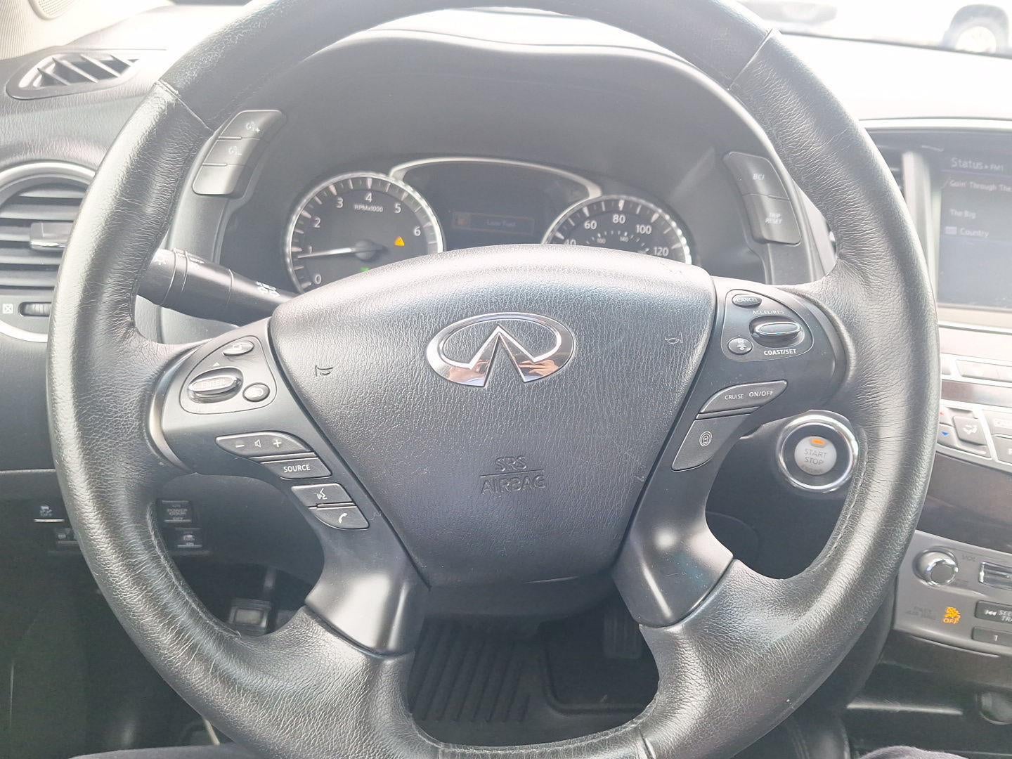 2015 INFINITI QX60 Base