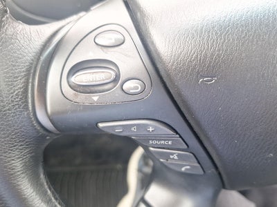 2015 INFINITI QX60 Base