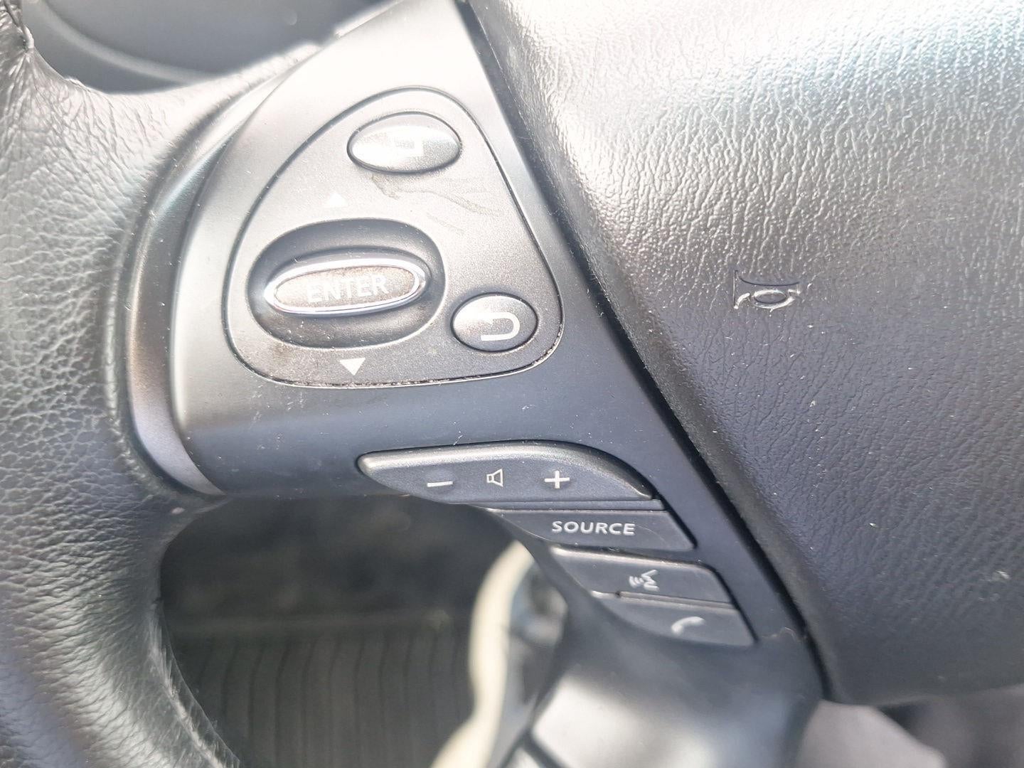 2015 INFINITI QX60 Base