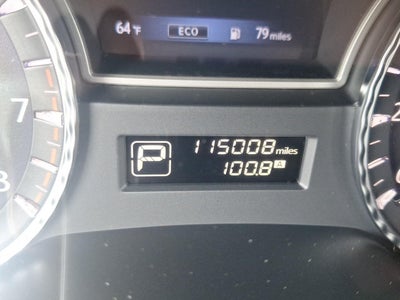 2015 INFINITI QX60 Base