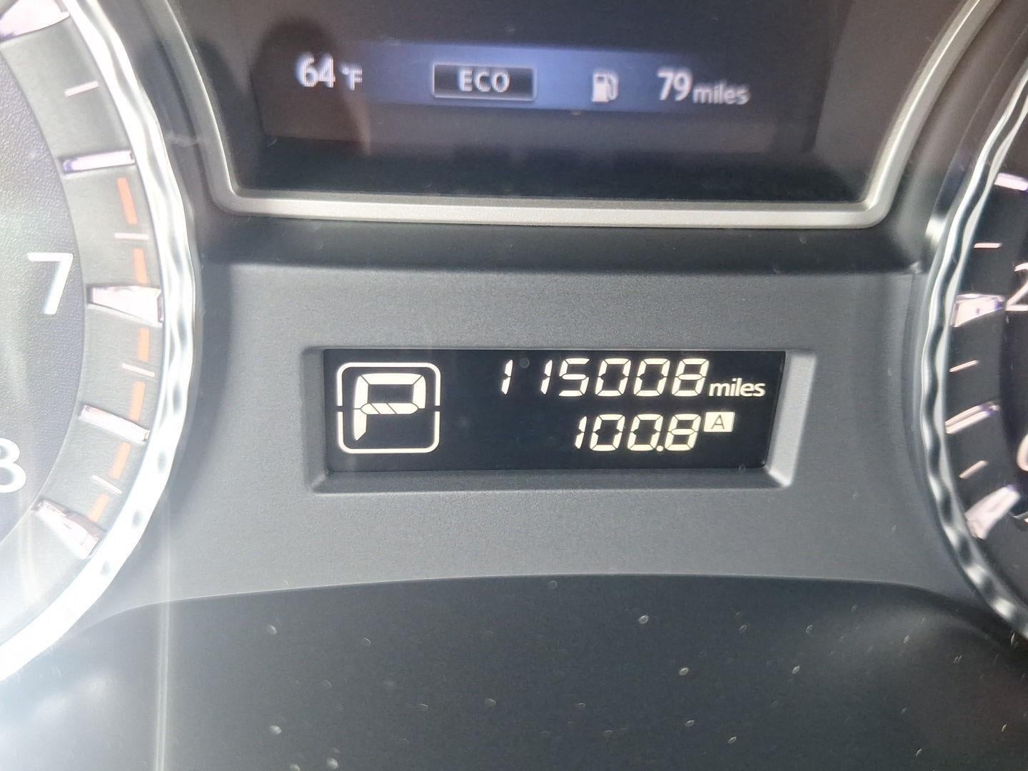 2015 INFINITI QX60 Base