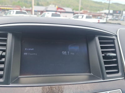 2015 INFINITI QX60 Base