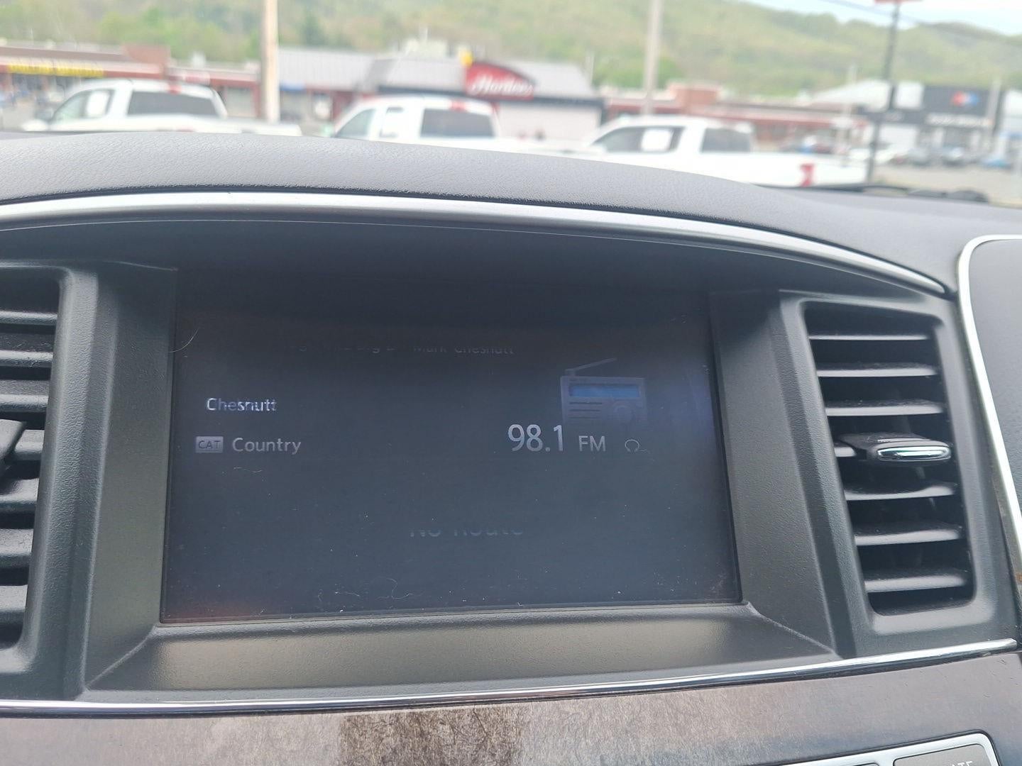 2015 INFINITI QX60 Base