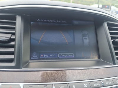 2015 INFINITI QX60 Base