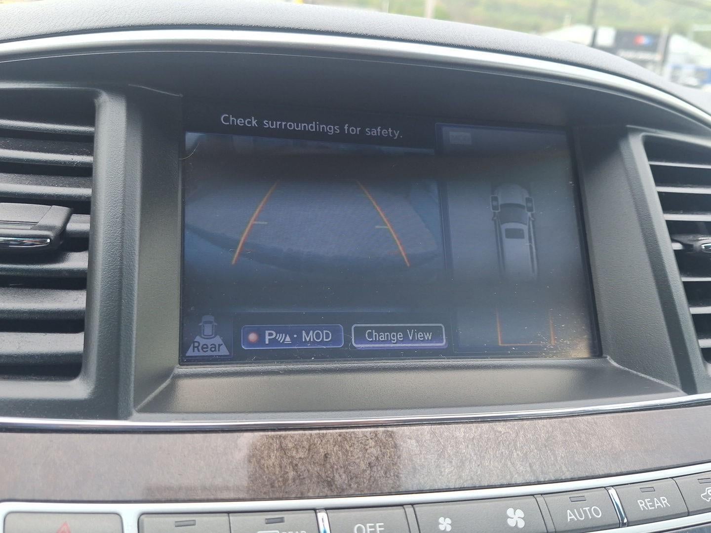 2015 INFINITI QX60 Base