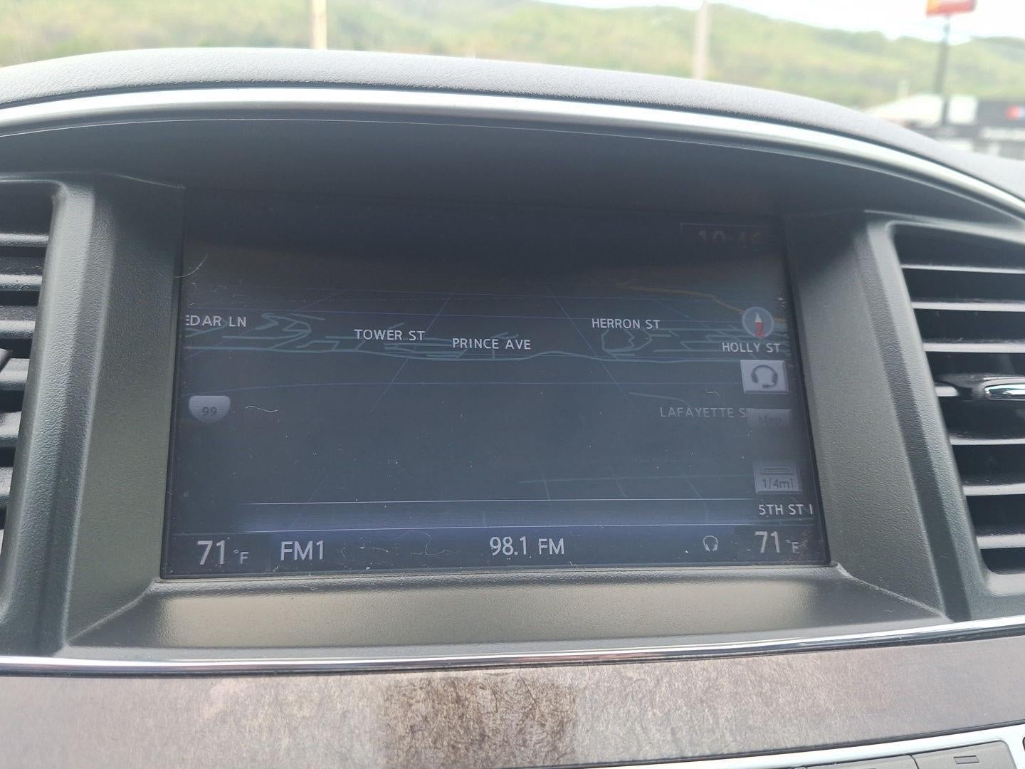 2015 INFINITI QX60 Base