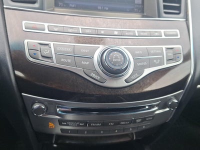 2015 INFINITI QX60 Base