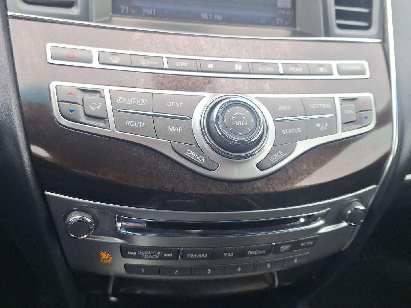 2015 INFINITI QX60 Base