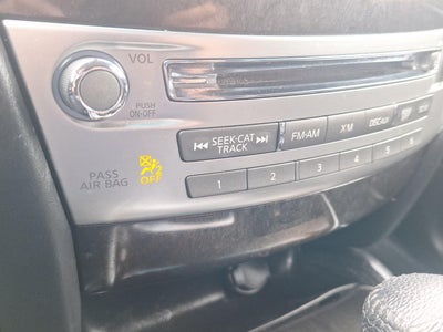 2015 INFINITI QX60 Base