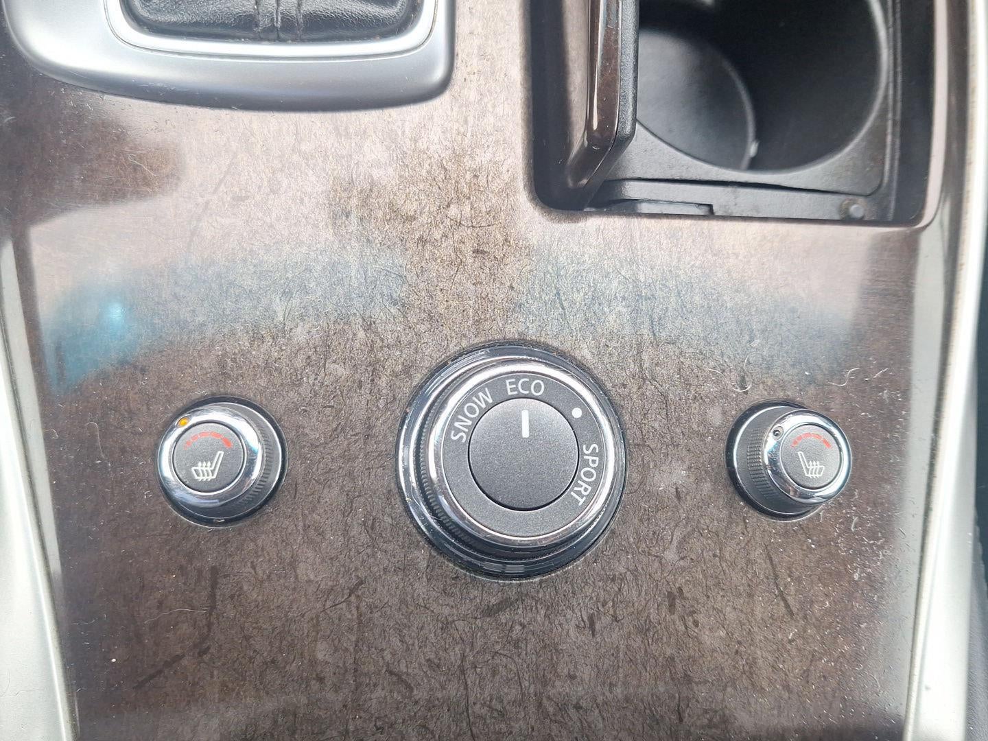 2015 INFINITI QX60 Base