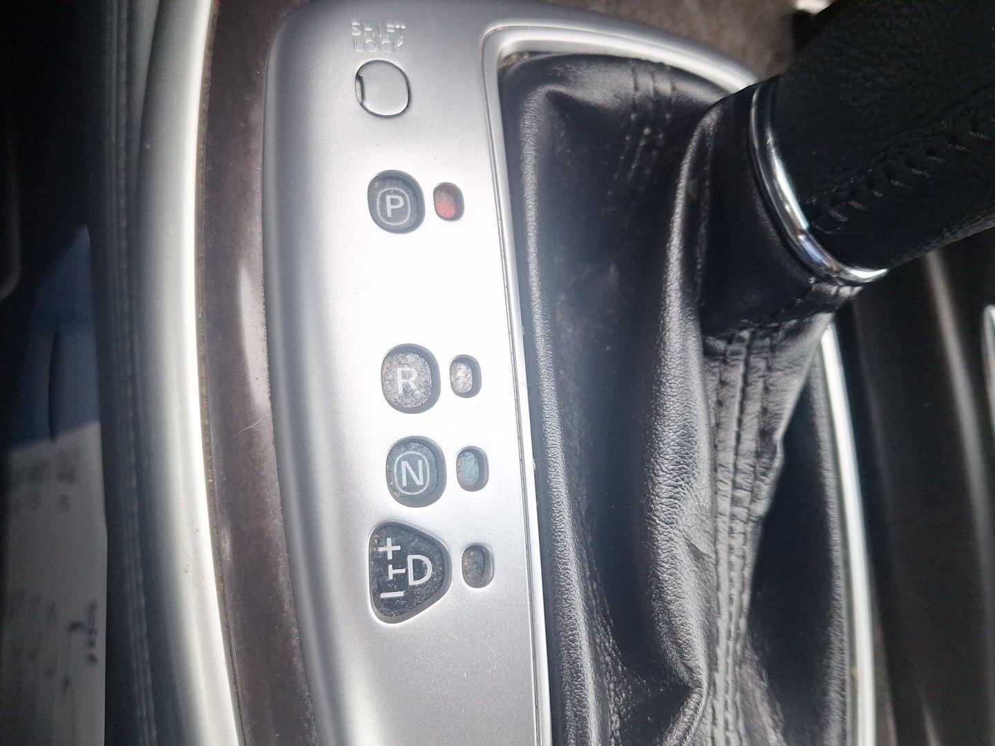 2015 INFINITI QX60 Base