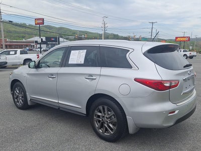 2015 INFINITI QX60 Base