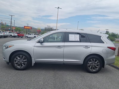 2015 INFINITI QX60 Base