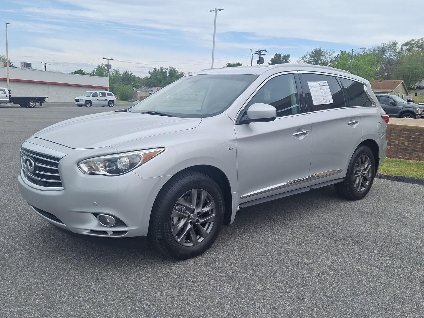 2015 INFINITI QX60 Base