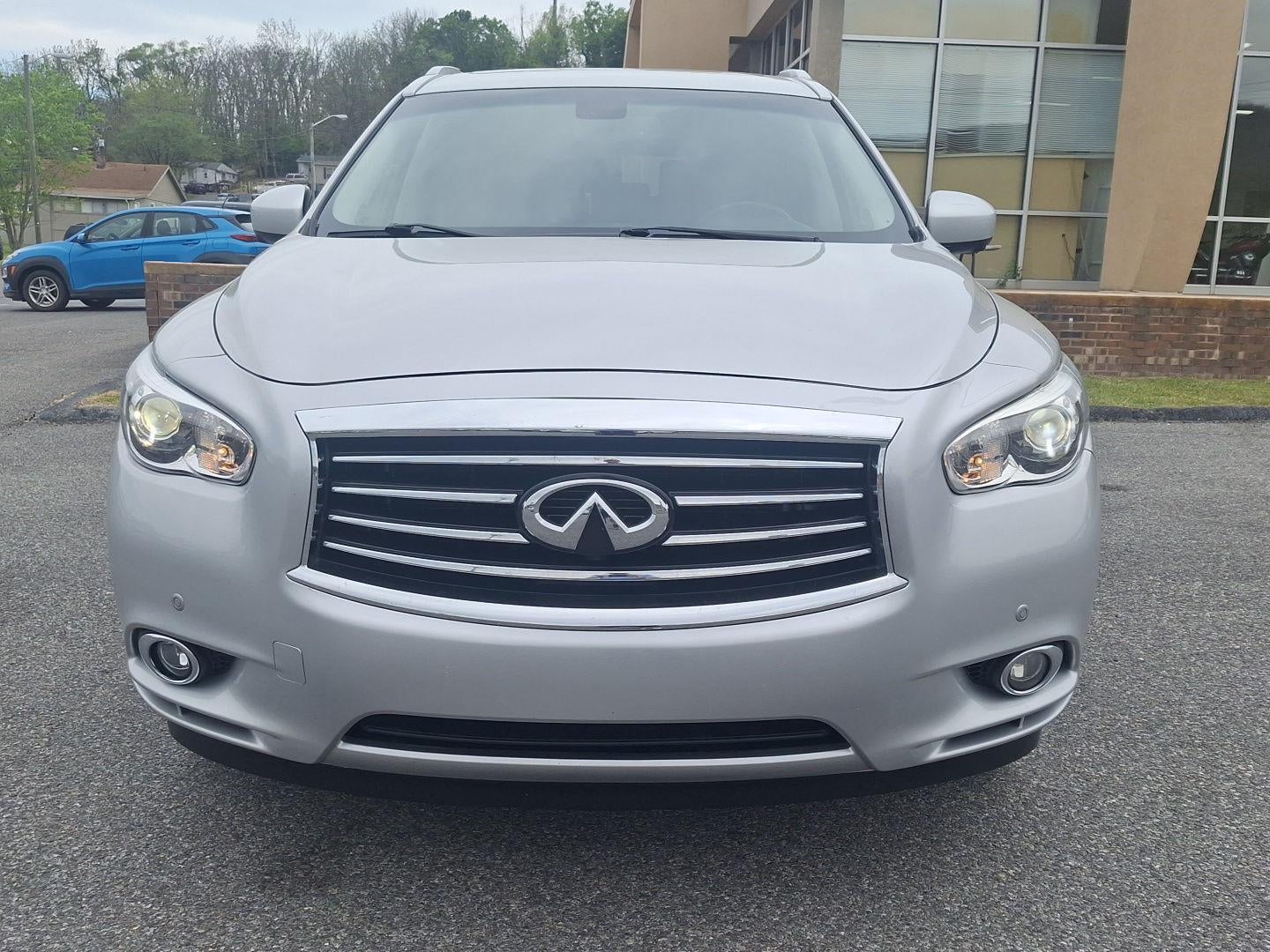 2015 INFINITI QX60 Base