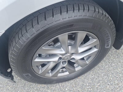 2015 INFINITI QX60 Base