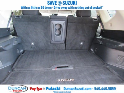 2020 Nissan Rogue SV