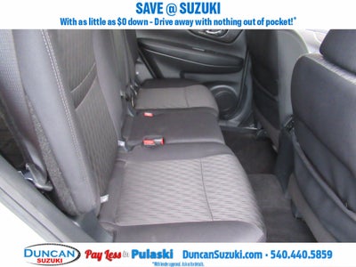 2020 Nissan Rogue SV