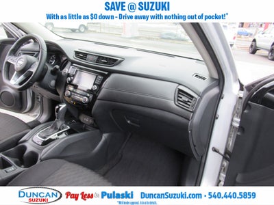 2020 Nissan Rogue SV