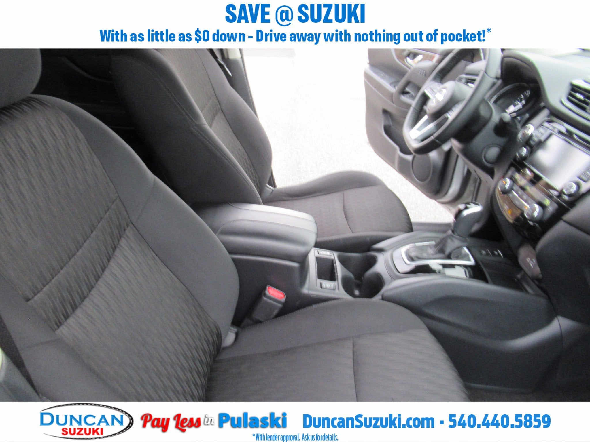 2020 Nissan Rogue SV