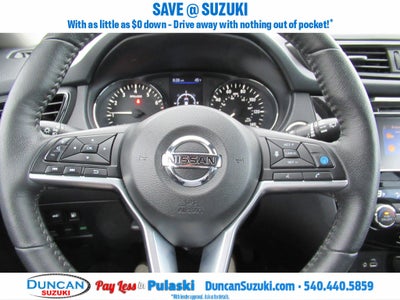 2020 Nissan Rogue SV