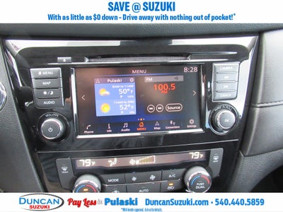 2020 Nissan Rogue SV