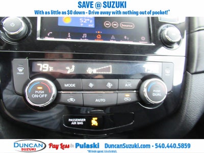 2020 Nissan Rogue SV