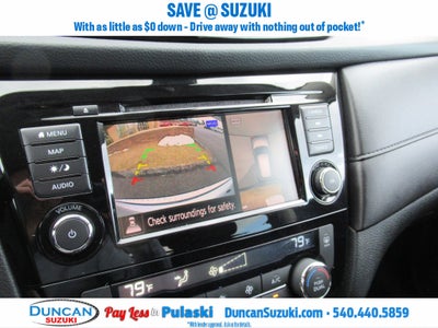 2020 Nissan Rogue SV