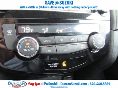 2020 Nissan Rogue SV