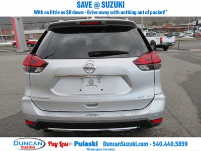 2020 Nissan Rogue SV