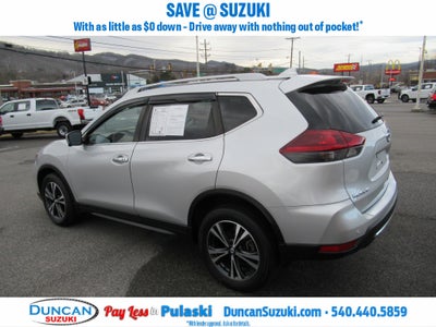 2020 Nissan Rogue SV