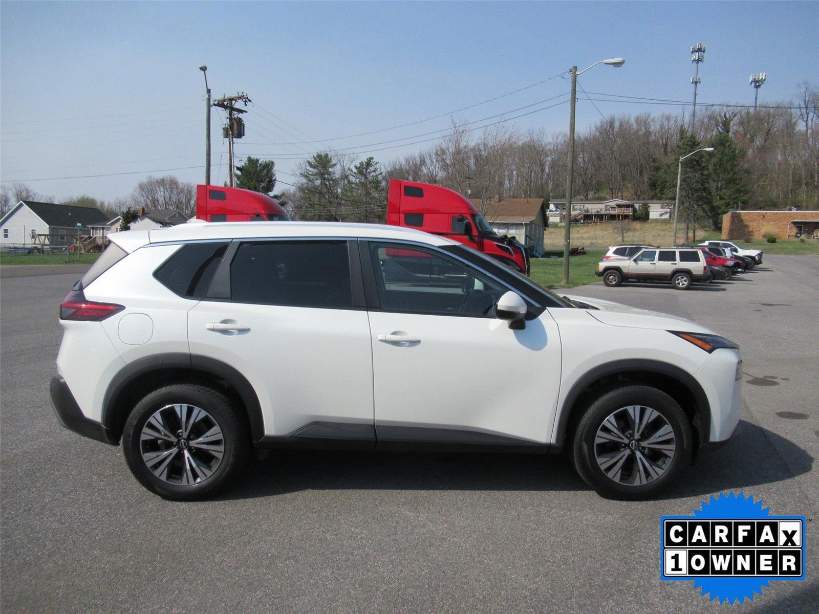 2022 Nissan Rogue SV