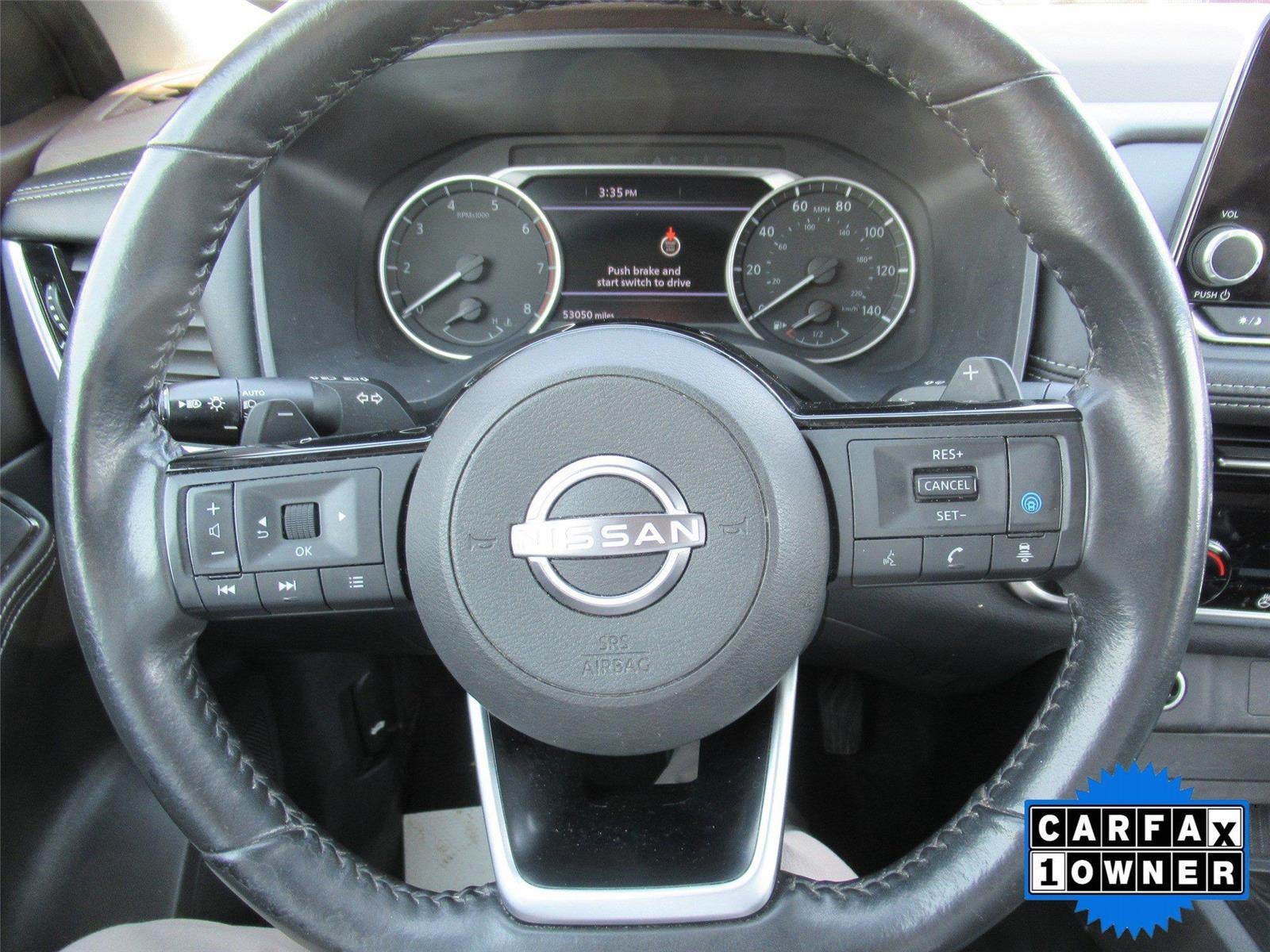 2022 Nissan Rogue SV