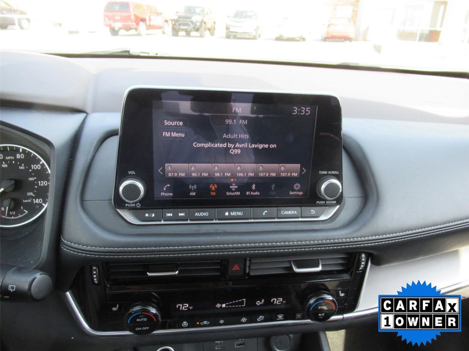 2022 Nissan Rogue SV