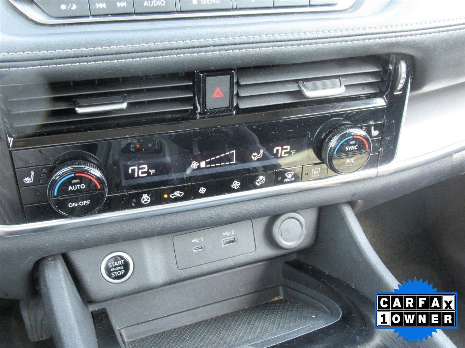 2022 Nissan Rogue SV