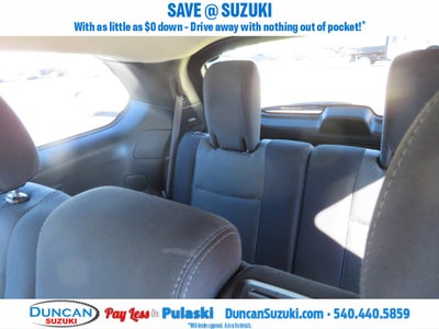 2019 Nissan Pathfinder SV