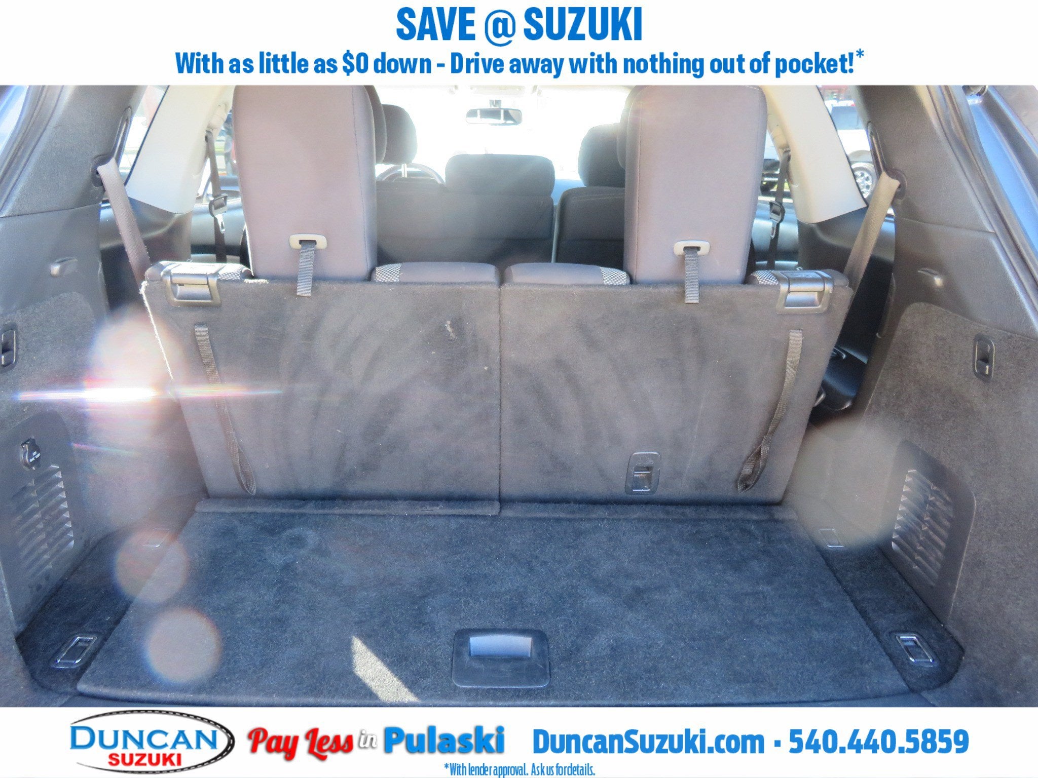 2019 Nissan Pathfinder SV