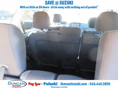 2019 Nissan Pathfinder SV