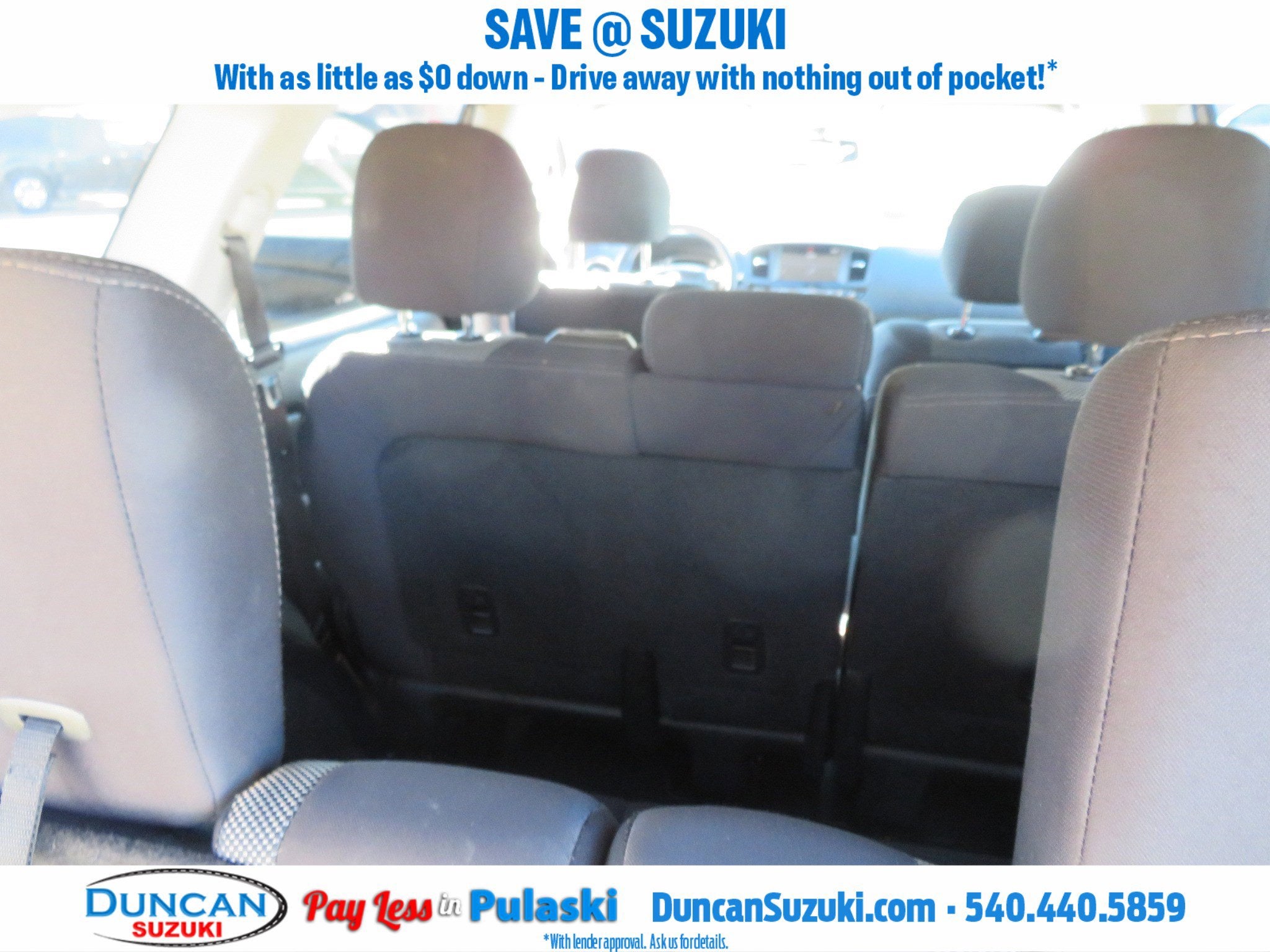 2019 Nissan Pathfinder SV