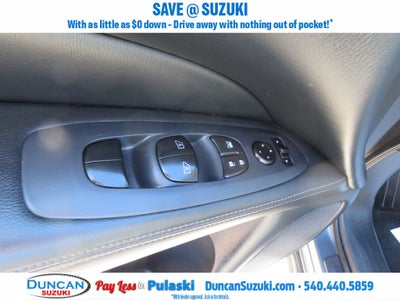 2019 Nissan Pathfinder SV