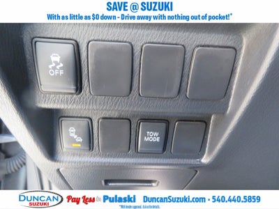 2019 Nissan Pathfinder SV