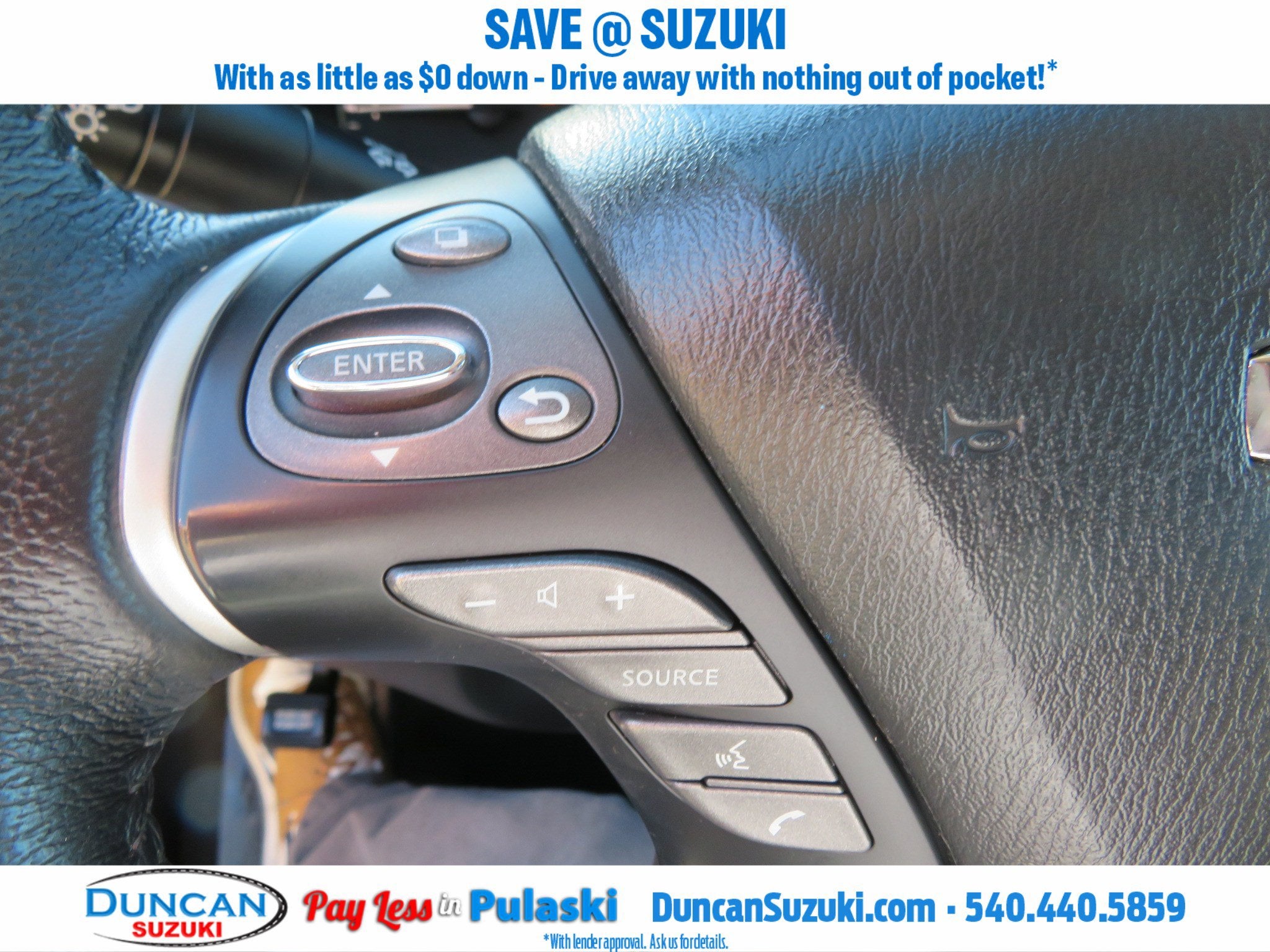 2019 Nissan Pathfinder SV