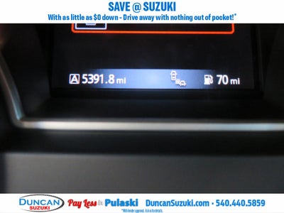 2019 Nissan Pathfinder SV