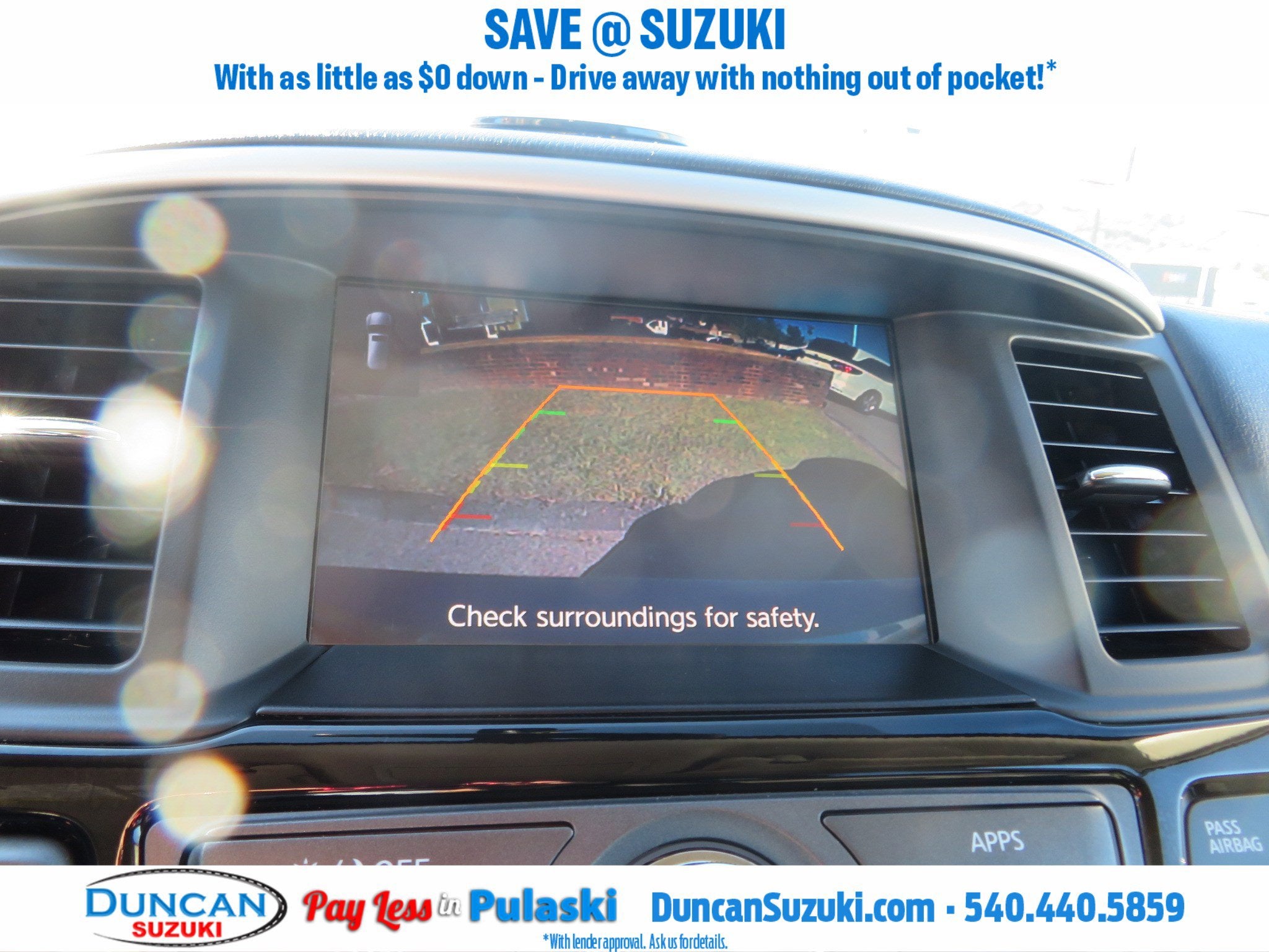 2019 Nissan Pathfinder SV