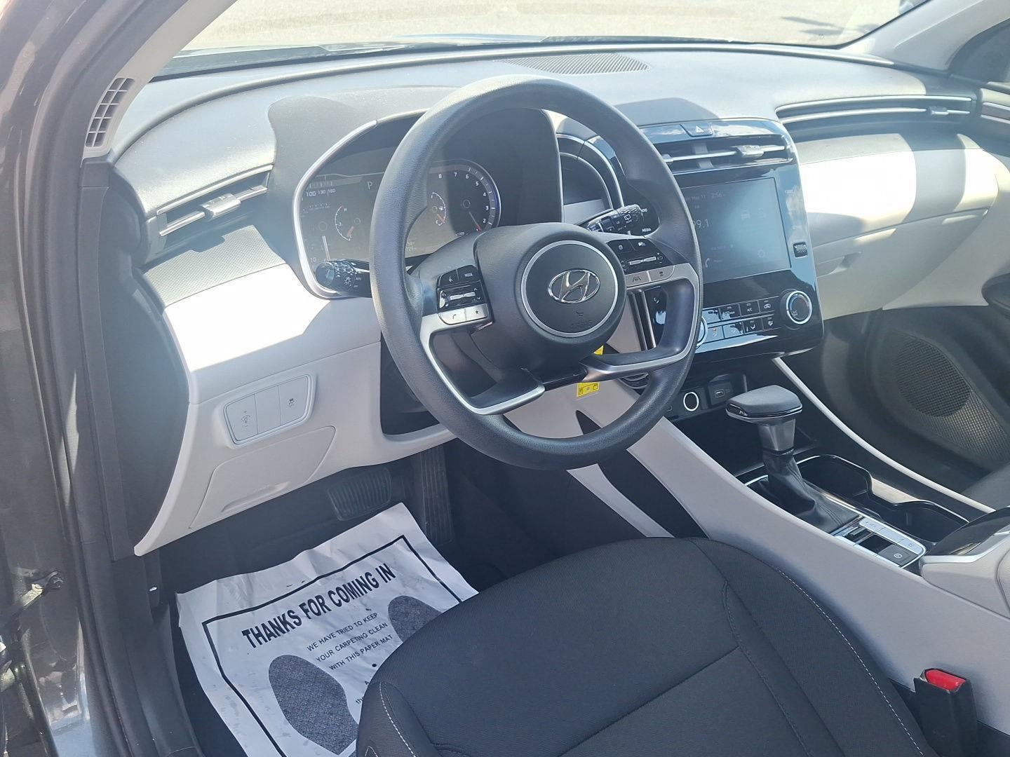 2023 Hyundai Tucson SE