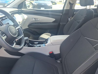 2023 Hyundai Tucson SE