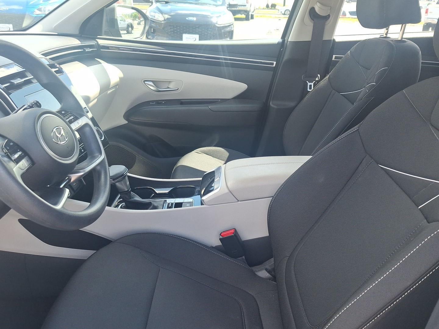 2023 Hyundai Tucson SE