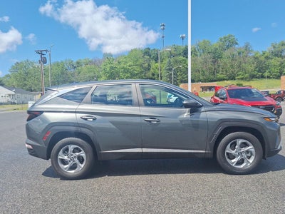 2023 Hyundai Tucson SE